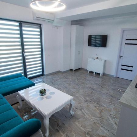 Apartament Paradis Eforie Nord Agigea Exterior foto