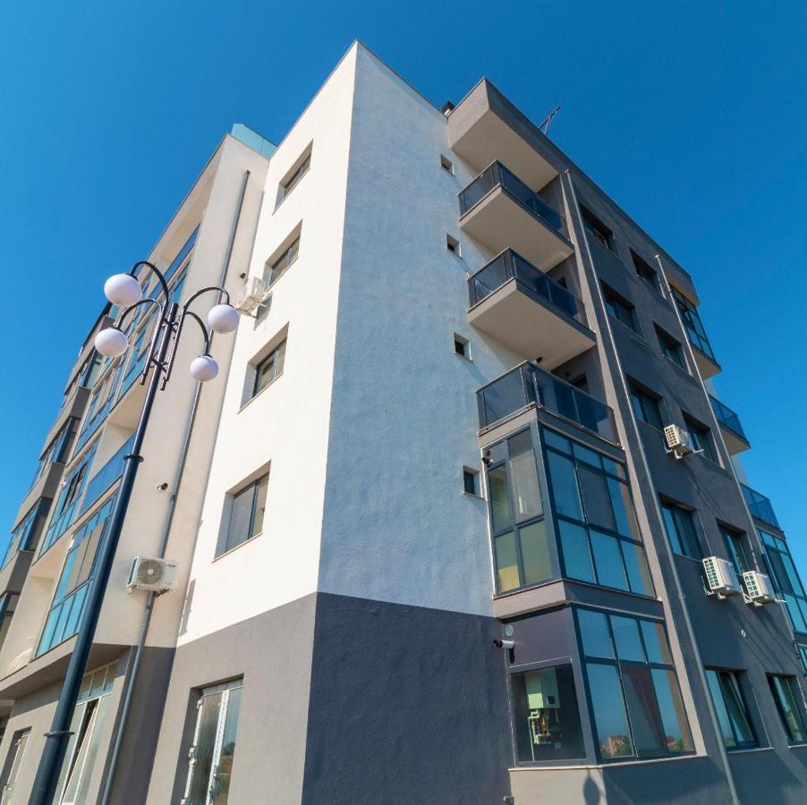 Apartament Paradis Eforie Nord Agigea Exterior foto