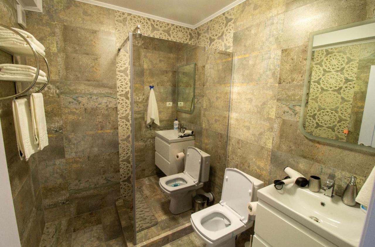 Apartament Paradis Eforie Nord Agigea Exterior foto