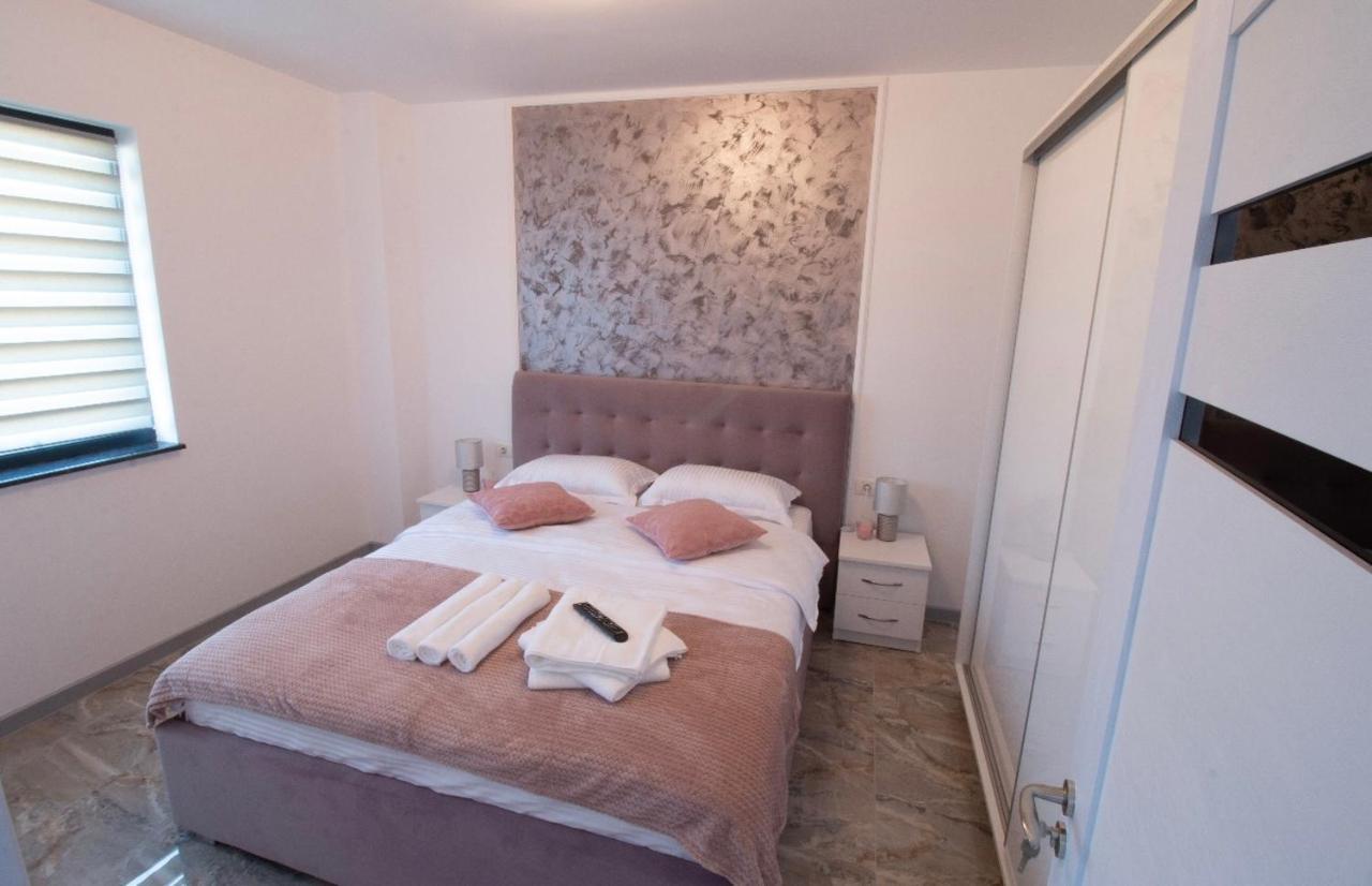 Apartament Paradis Eforie Nord Agigea Exterior foto