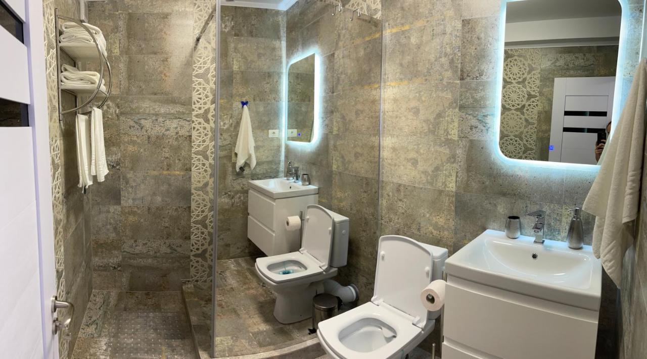 Apartament Paradis Eforie Nord Agigea Exterior foto