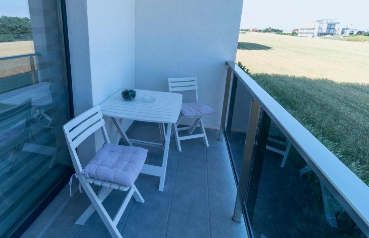 Apartament Paradis Eforie Nord Agigea Exterior foto
