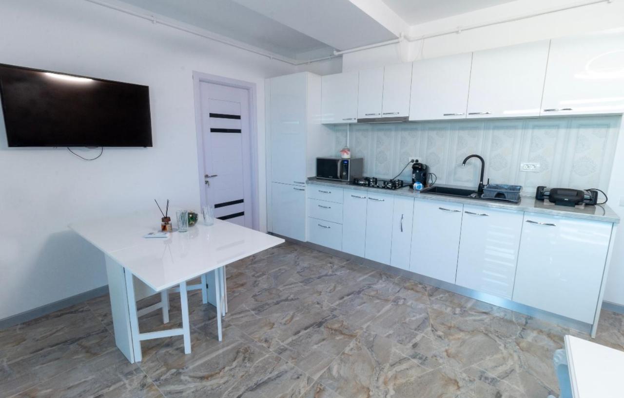 Apartament Paradis Eforie Nord Agigea Exterior foto