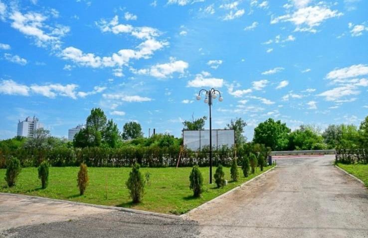 Apartament Paradis Eforie Nord Agigea Exterior foto