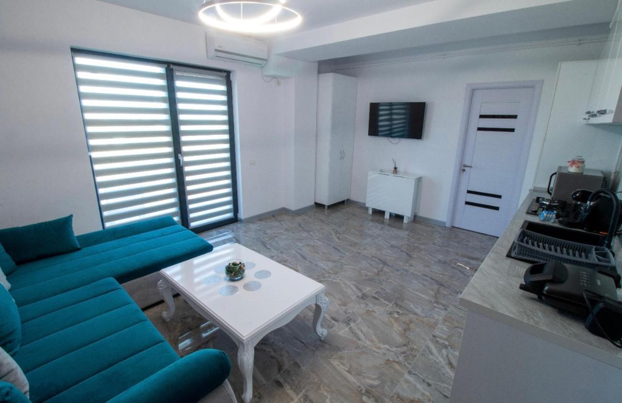 Apartament Paradis Eforie Nord Agigea Exterior foto